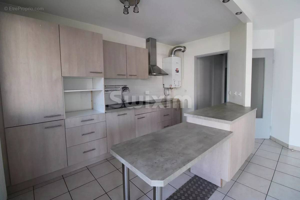 Appartement à CHAMBERY