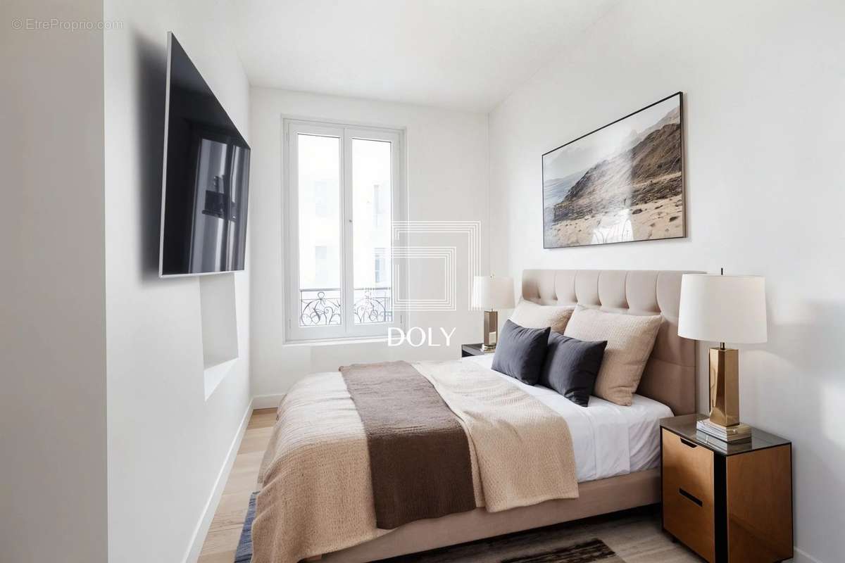 Appartement à PUTEAUX