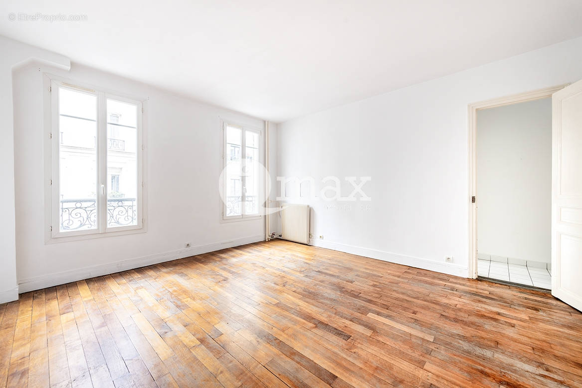 Appartement à LEVALLOIS-PERRET