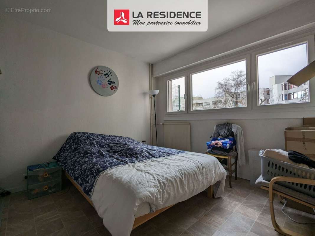 Appartement à GUYANCOURT