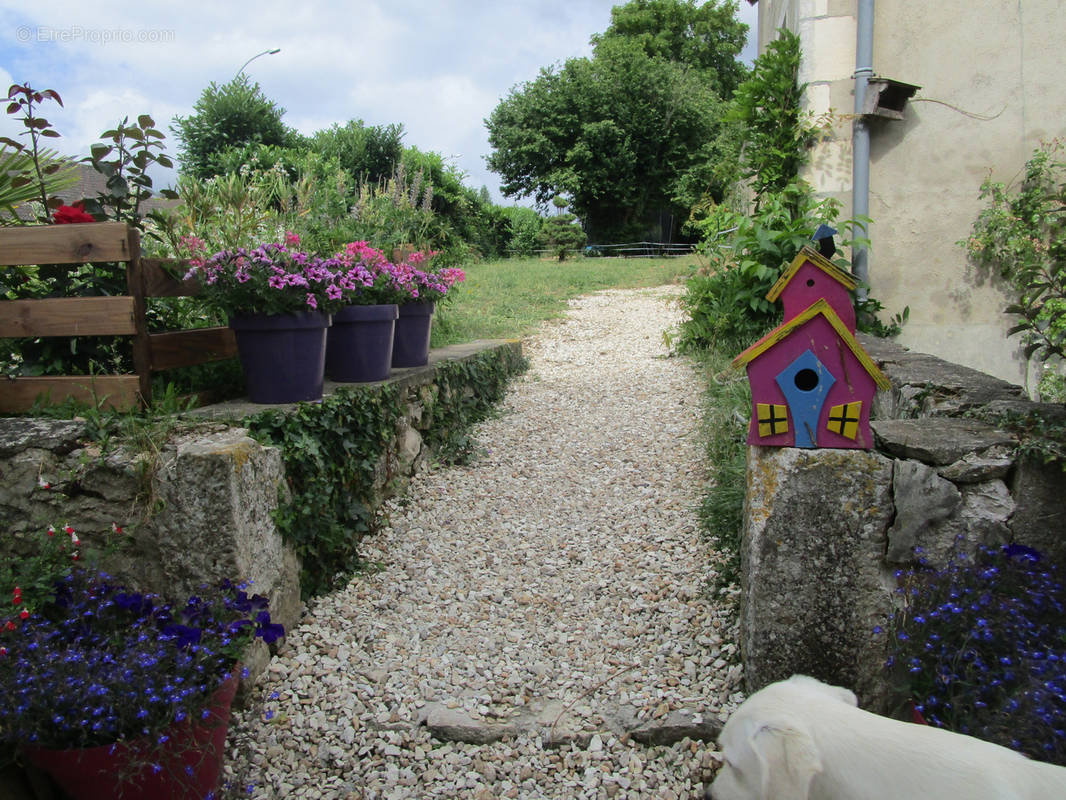 Maison à SAINT-MARCEL