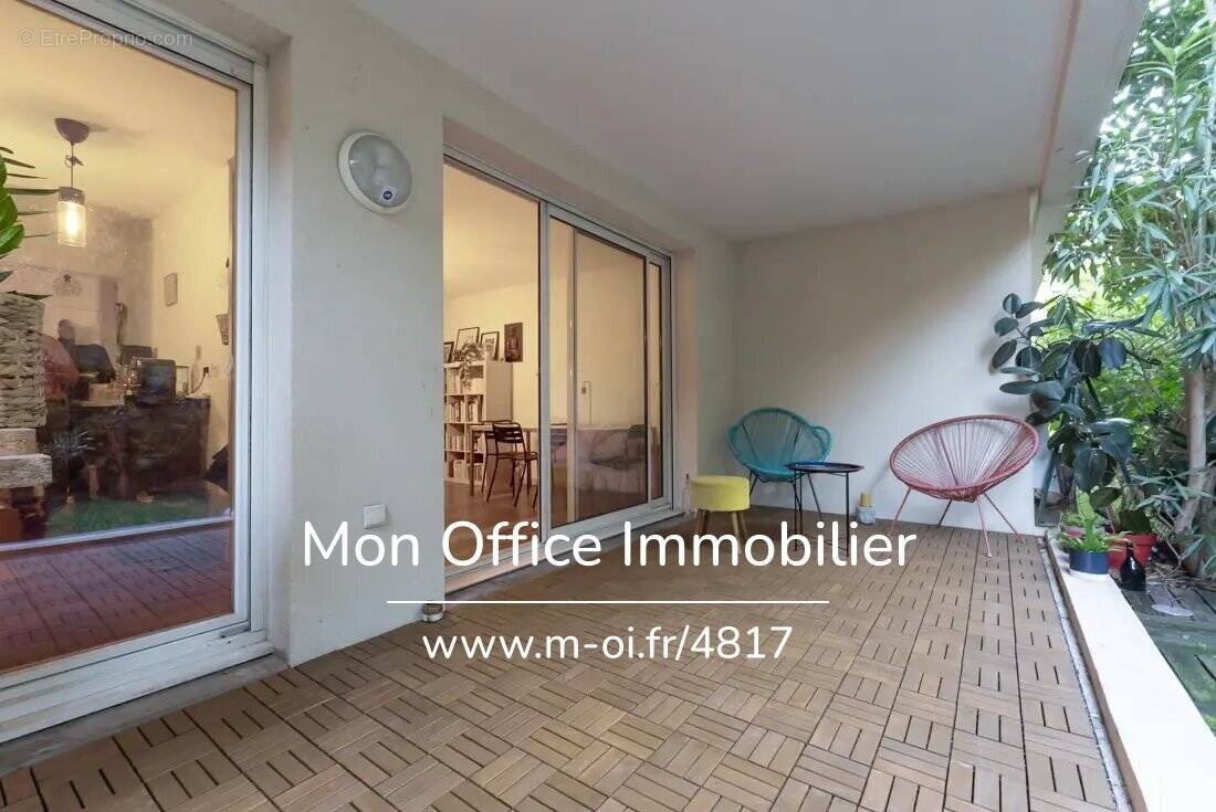 Appartement à MARSEILLE-12E