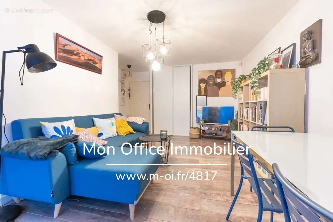 Appartement à MARSEILLE-12E