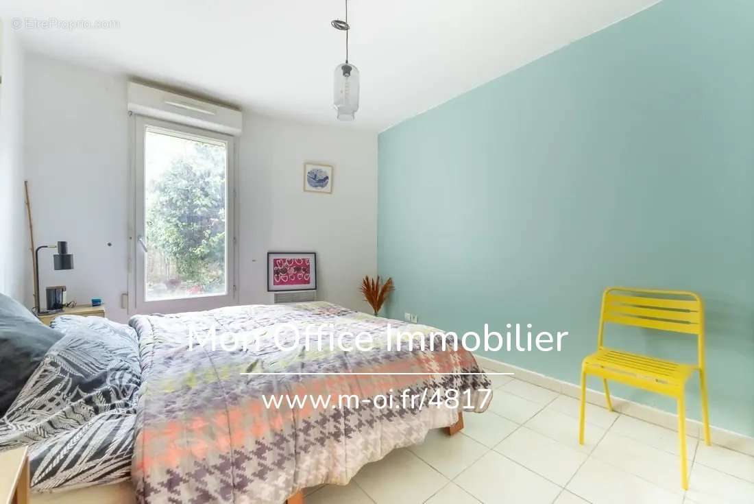 Appartement à MARSEILLE-12E