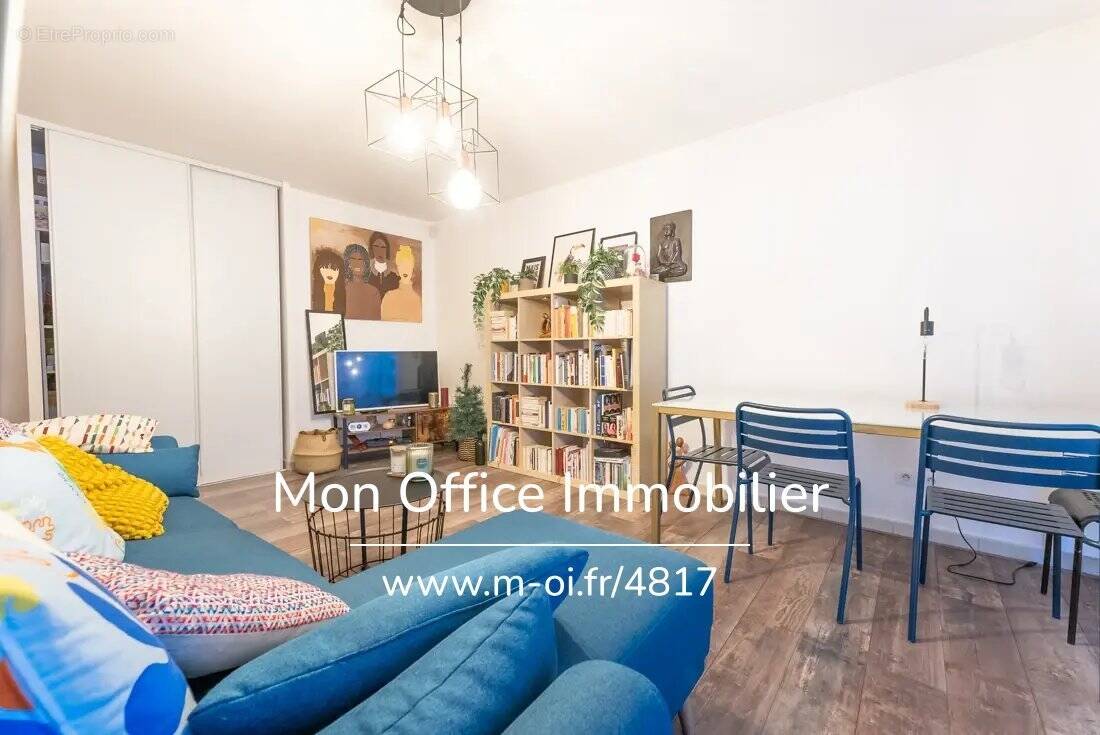 Appartement à MARSEILLE-12E