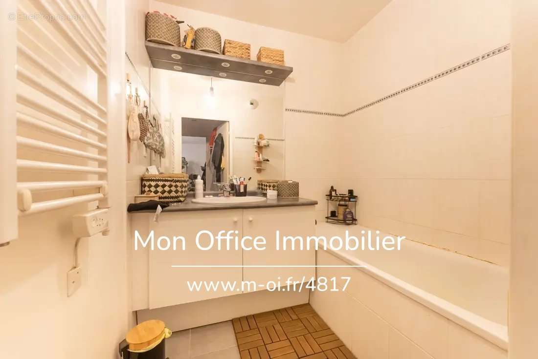 Appartement à MARSEILLE-12E