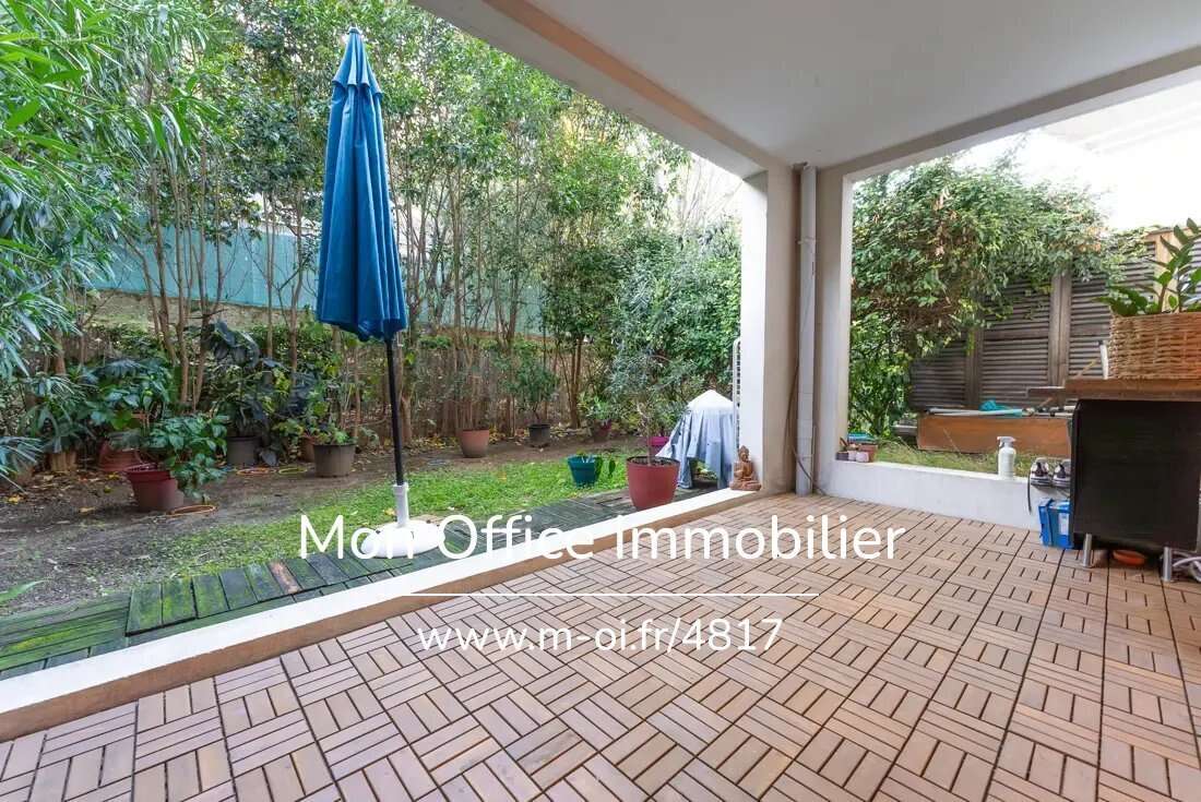 Appartement à MARSEILLE-12E