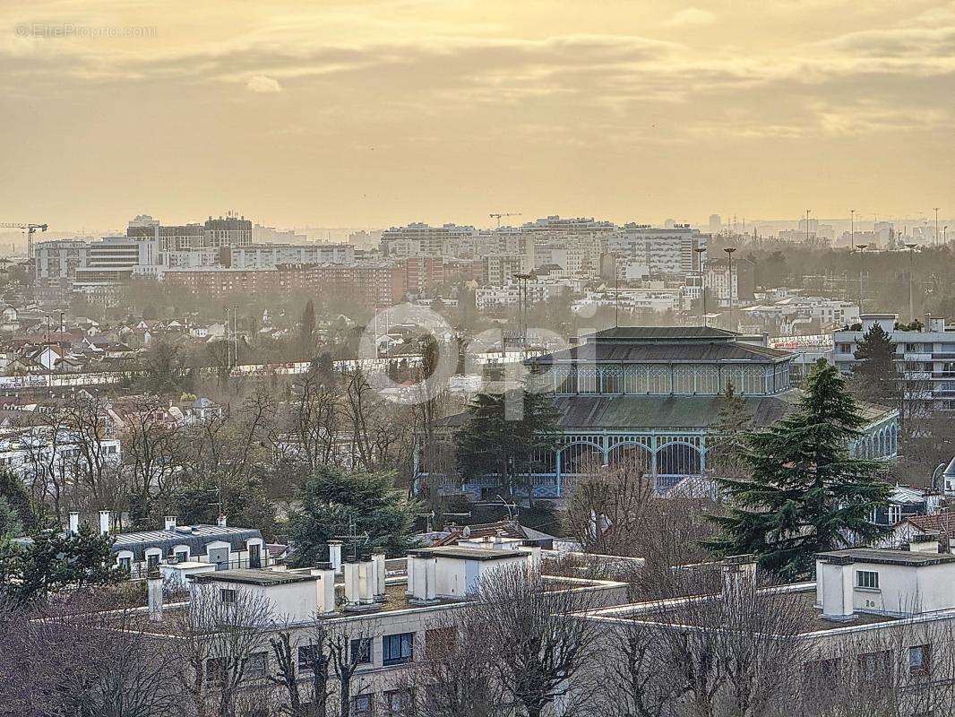 Appartement à NOGENT-SUR-MARNE