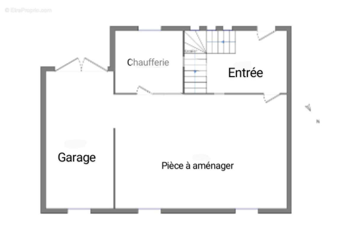 Maison à LA FRETTE-SUR-SEINE