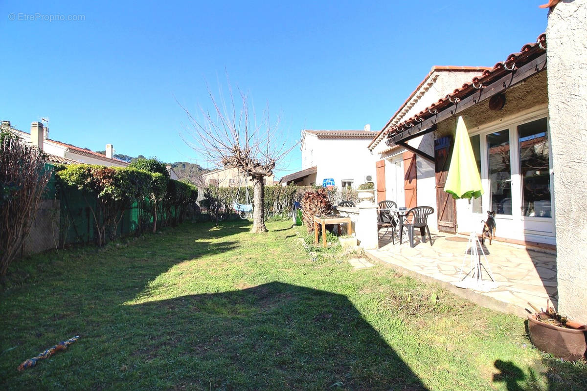 Maison à TRANS-EN-PROVENCE