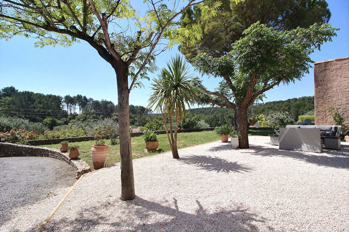 Maison à DRAGUIGNAN