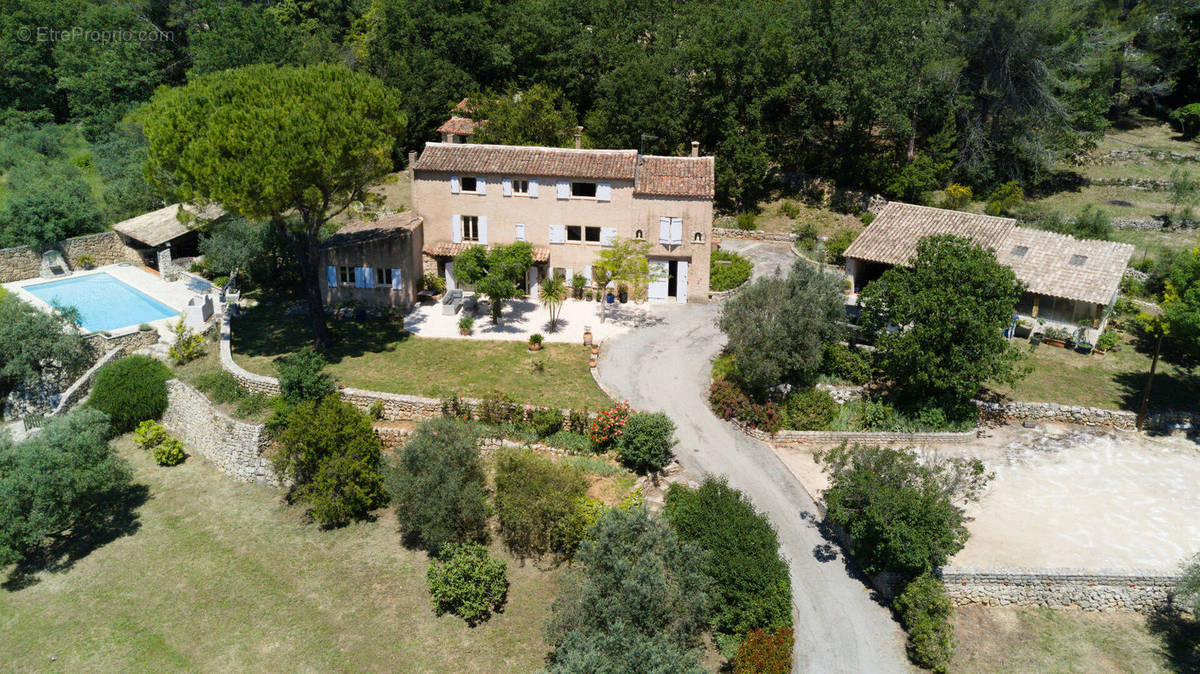 Maison à DRAGUIGNAN