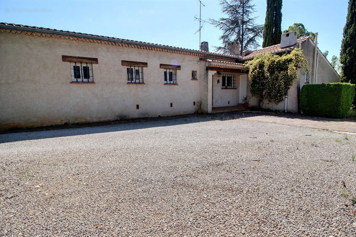 Maison à DRAGUIGNAN