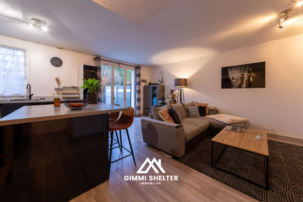 Appartement à CLERMONT-FERRAND