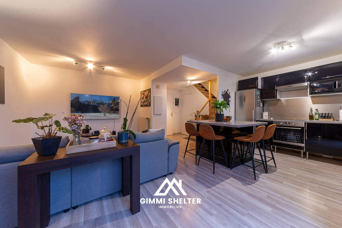 Appartement à CLERMONT-FERRAND