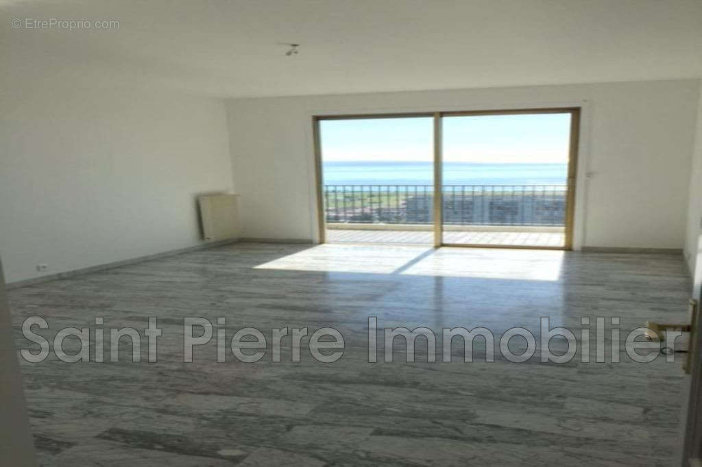 Appartement à CAGNES-SUR-MER