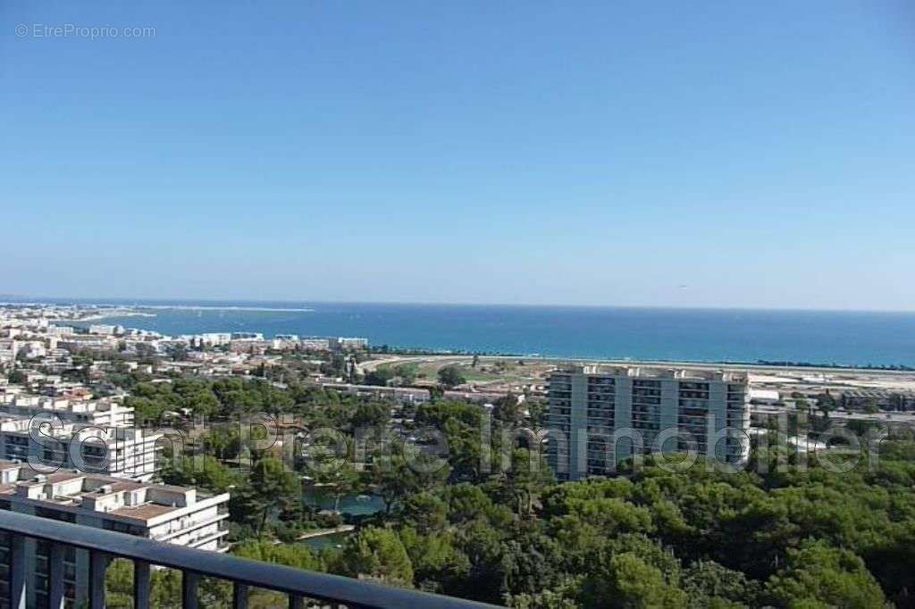 Appartement à CAGNES-SUR-MER