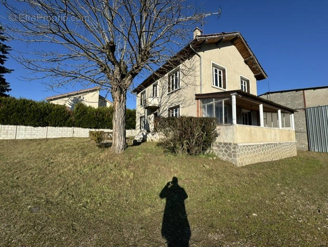 Maison à RETOURNAC