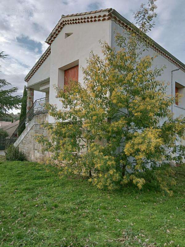 Maison à LES VANS