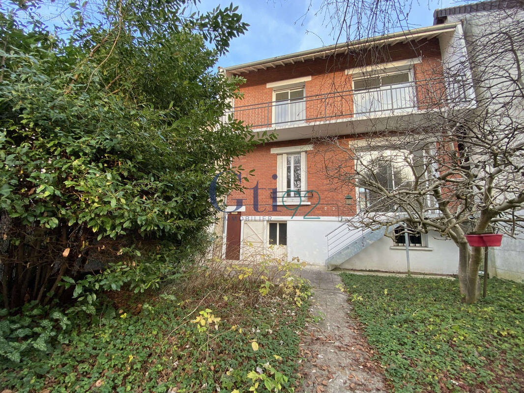 Maison à CLAMART