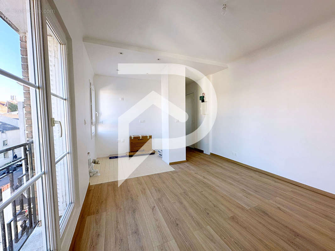 Appartement à BAGNOLET