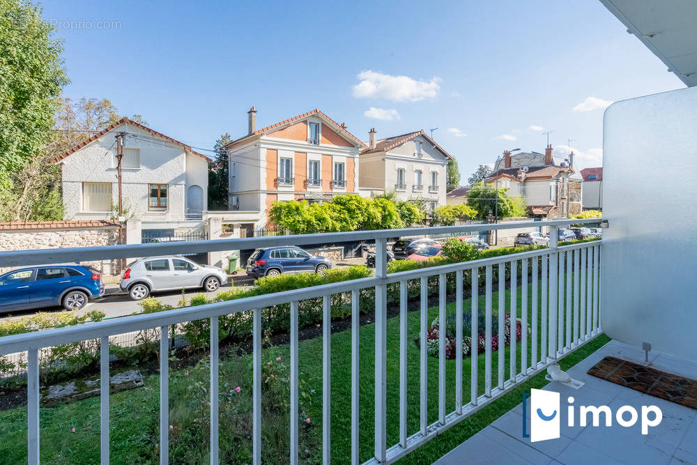 Appartement à NOGENT-SUR-MARNE