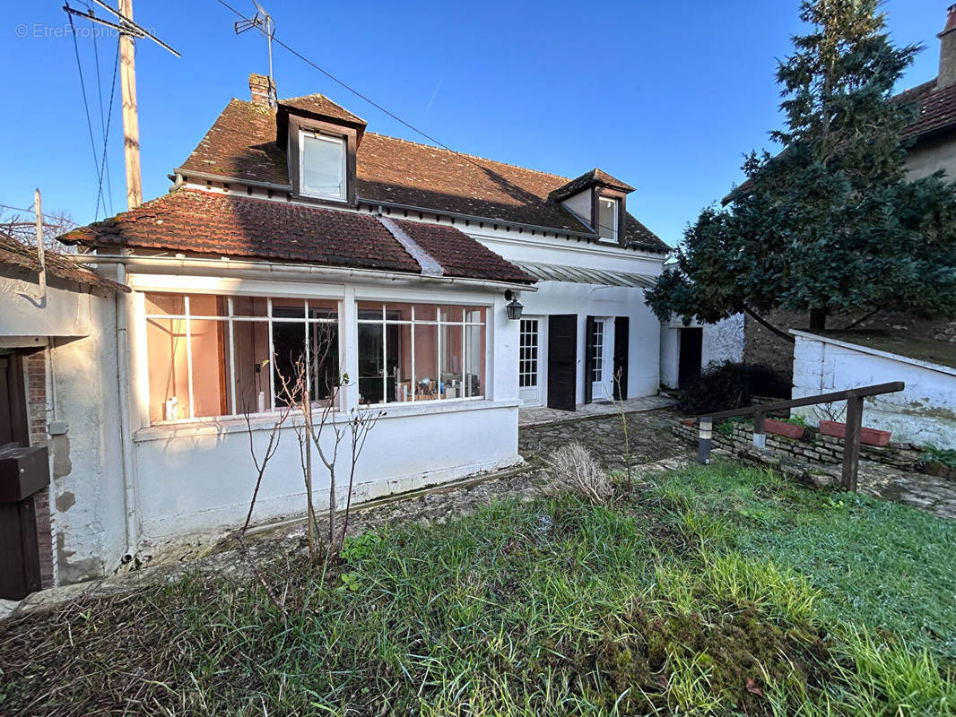 Maison à MAINTENON