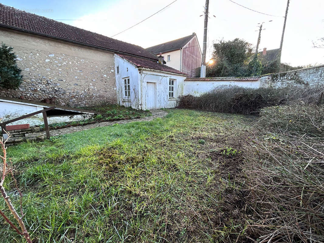 Maison à MAINTENON