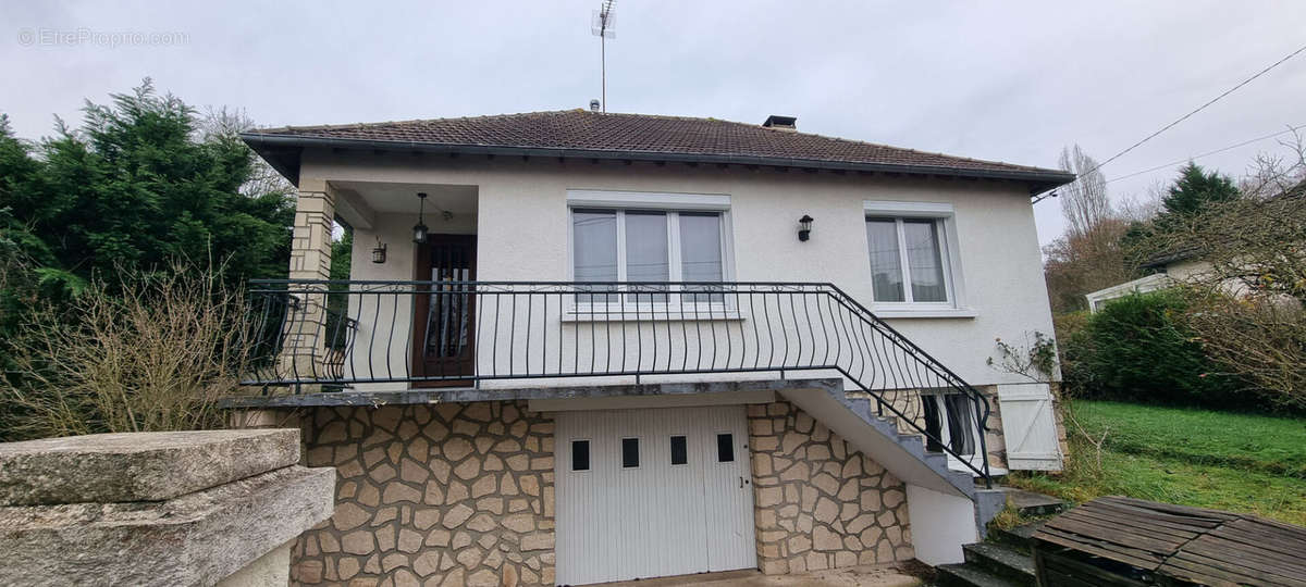 Maison à MAINTENON