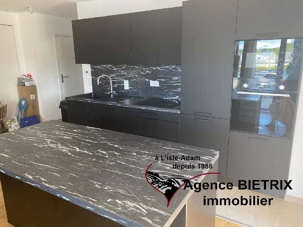 Appartement à L&#039;ISLE-ADAM