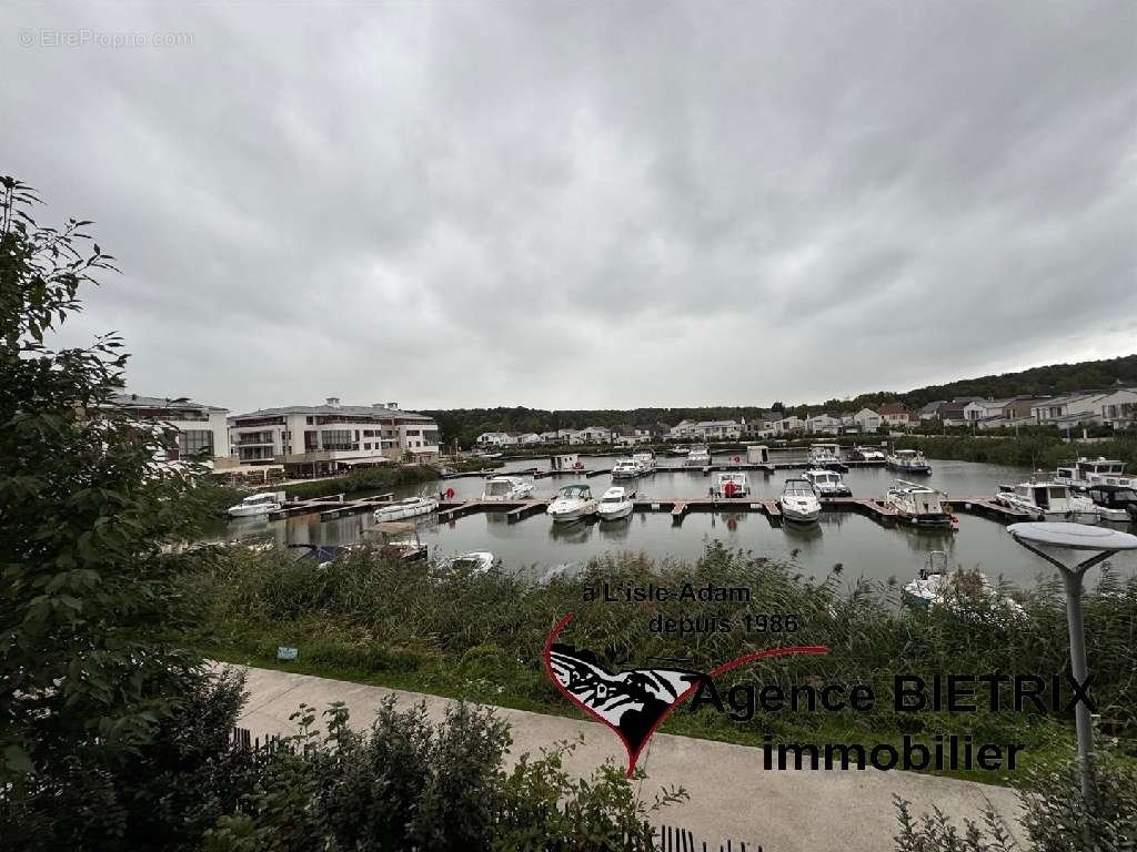 Appartement à L&#039;ISLE-ADAM