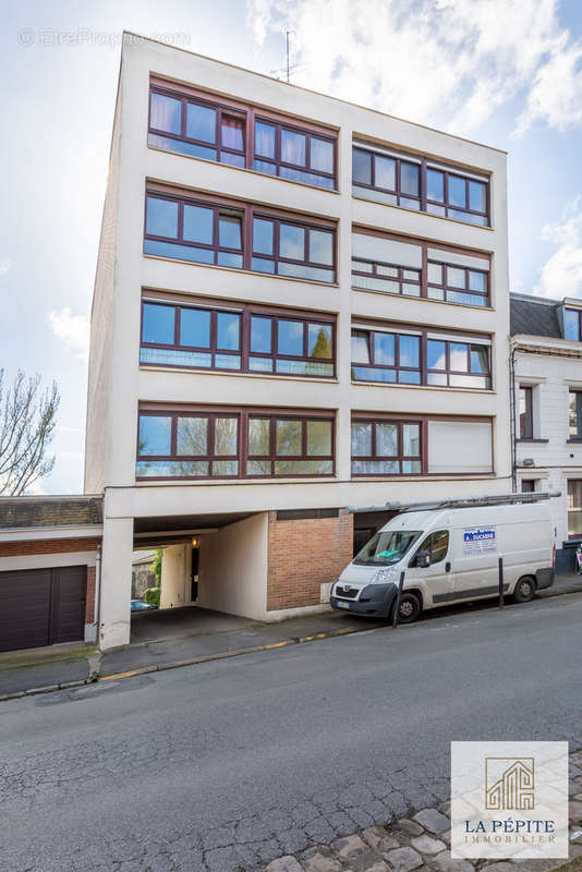 Appartement à VALENCIENNES