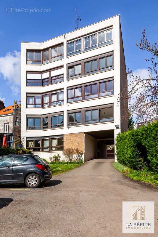 Appartement à VALENCIENNES