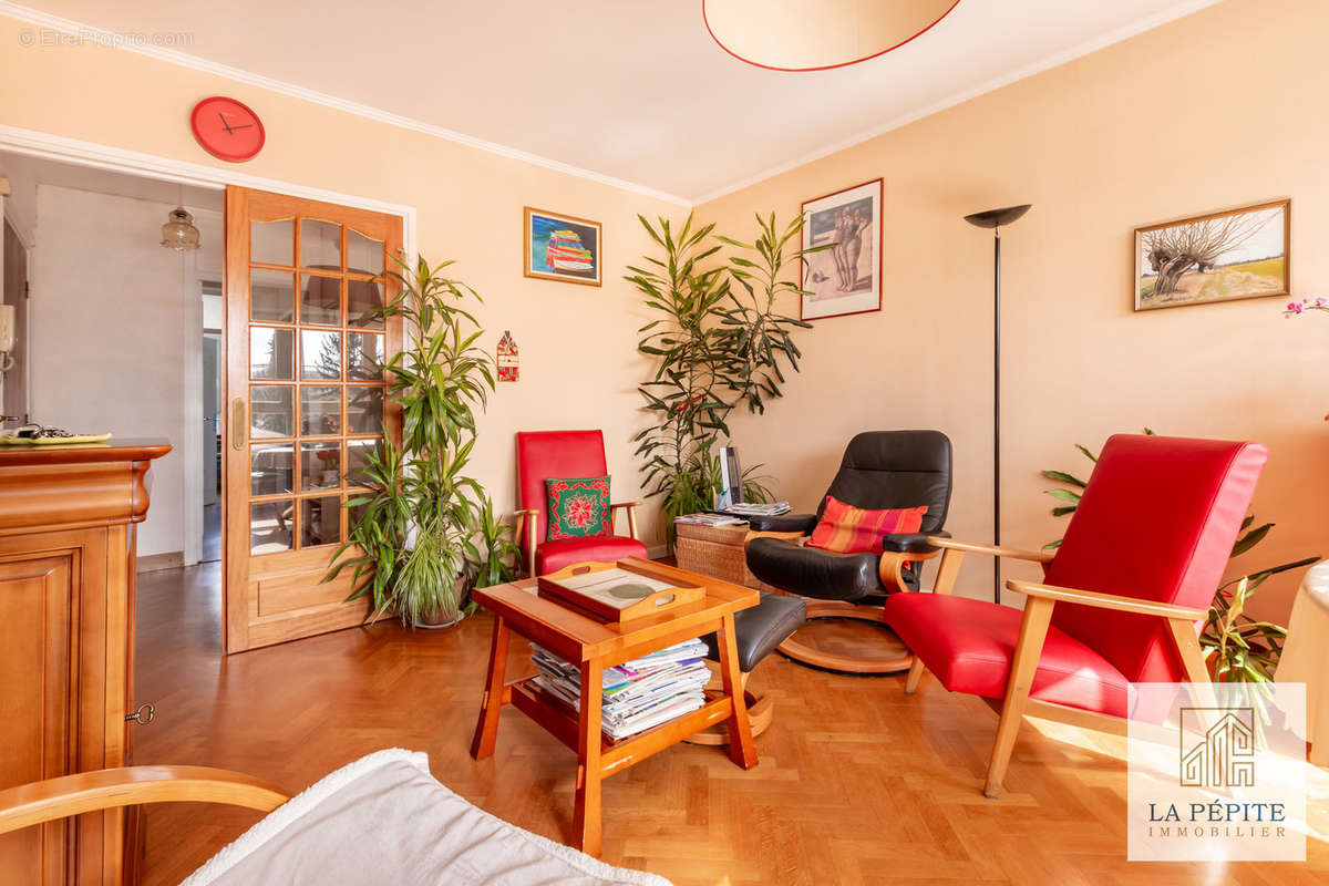 Appartement à VALENCIENNES