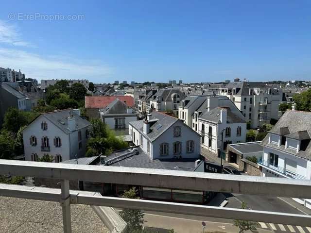 Appartement à LORIENT