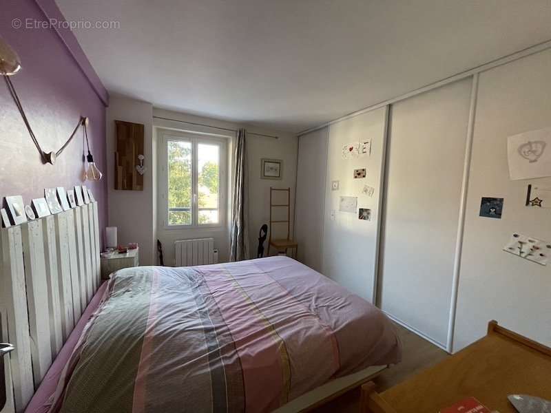 Appartement à CHATEAUFORT