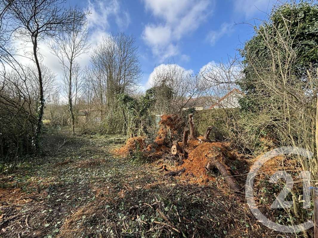 Terrain à NANGIS