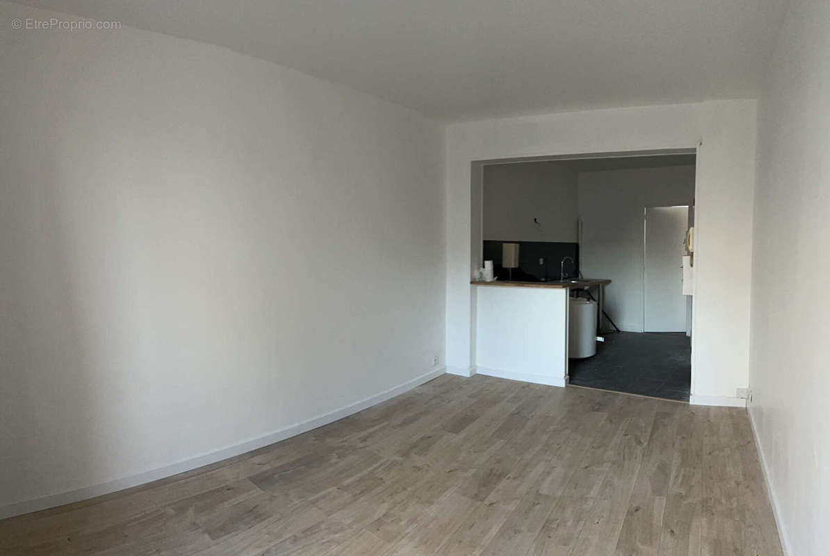 Appartement à MONTROUGE