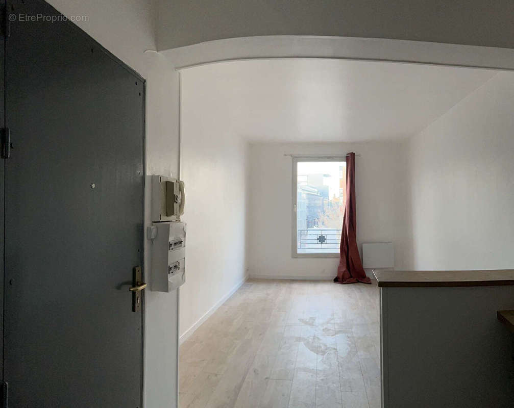 Appartement à MONTROUGE