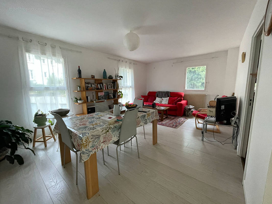 Appartement à DOUARNENEZ