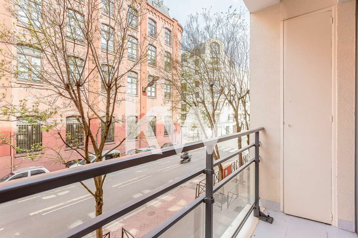 Appartement à LEVALLOIS-PERRET