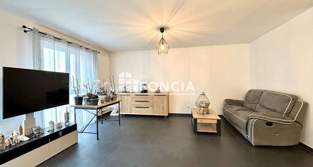 Appartement à BOURG-SAINT-MAURICE