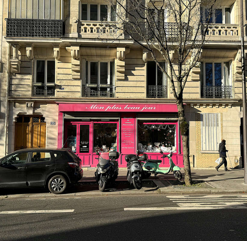 Commerce à PARIS-12E