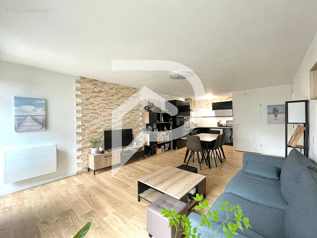 Appartement à NANTES