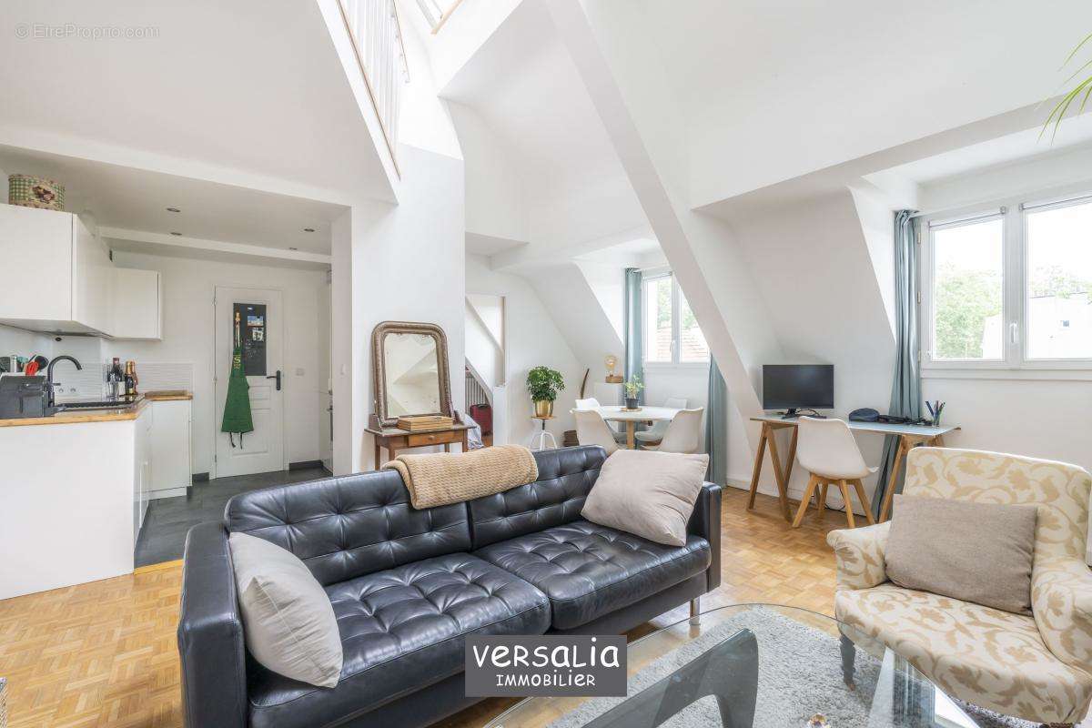 Appartement à VERSAILLES