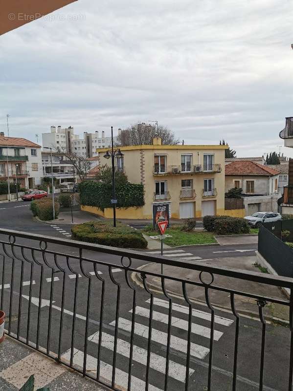 Appartement à BEZIERS