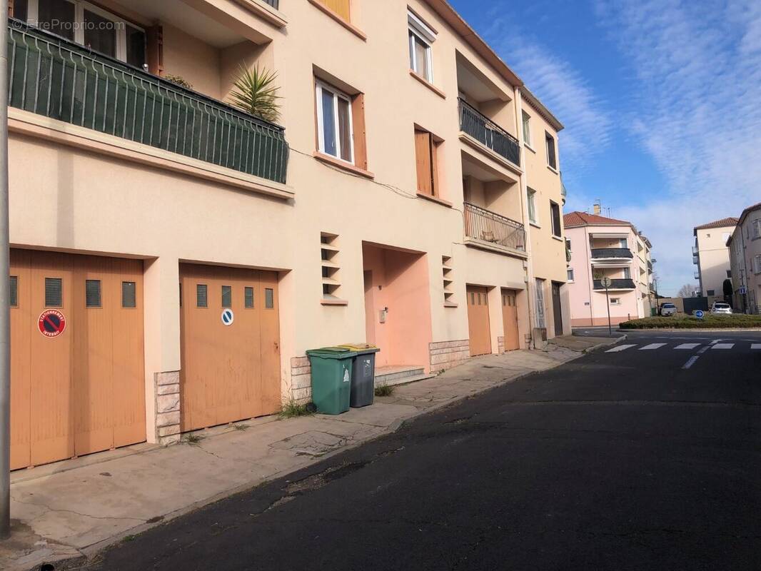 Appartement à BEZIERS