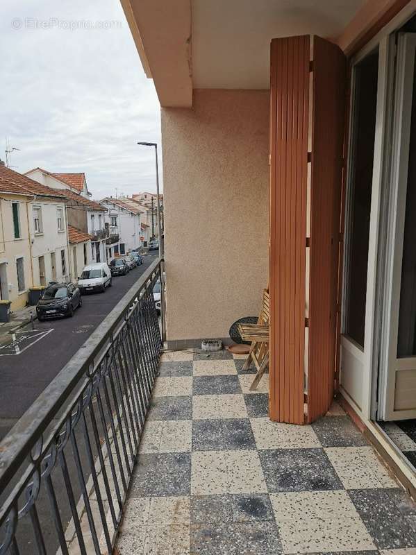 Appartement à BEZIERS