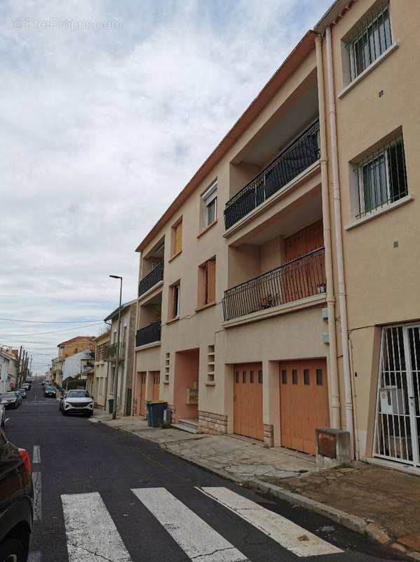 Appartement à BEZIERS