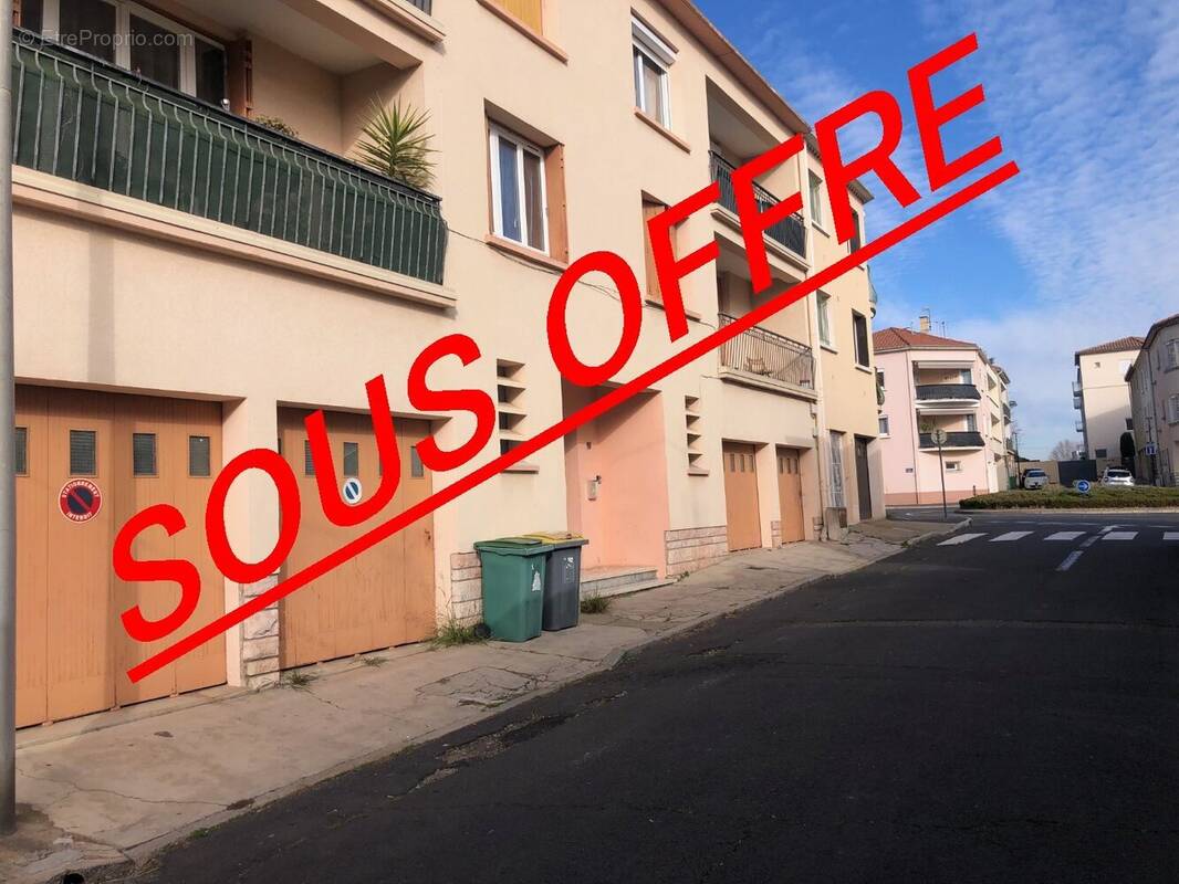 Appartement à BEZIERS